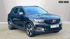 Volvo Xc40 300kW Recharge Twin Plus 78kWh 5dr AWD Auto Electric Estate